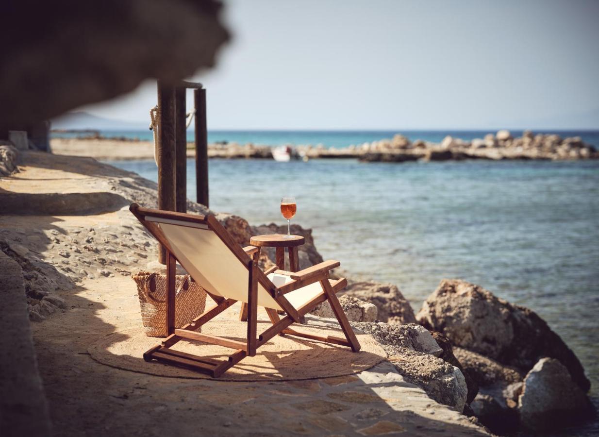 Oceanis Suites With Private Heated Pools And Sea View, By Zantewize Kypseli Екстер'єр фото