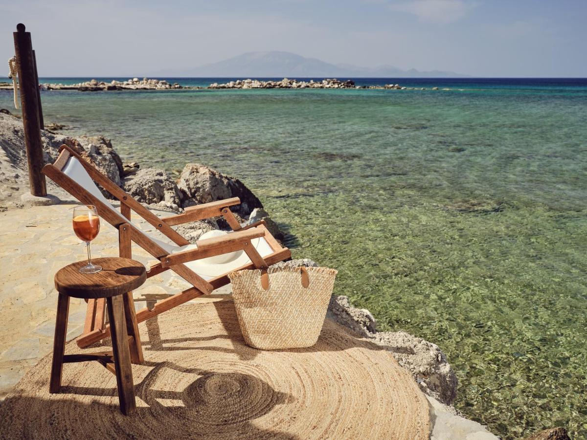 Oceanis Suites With Private Heated Pools And Sea View, By Zantewize Kypseli Екстер'єр фото