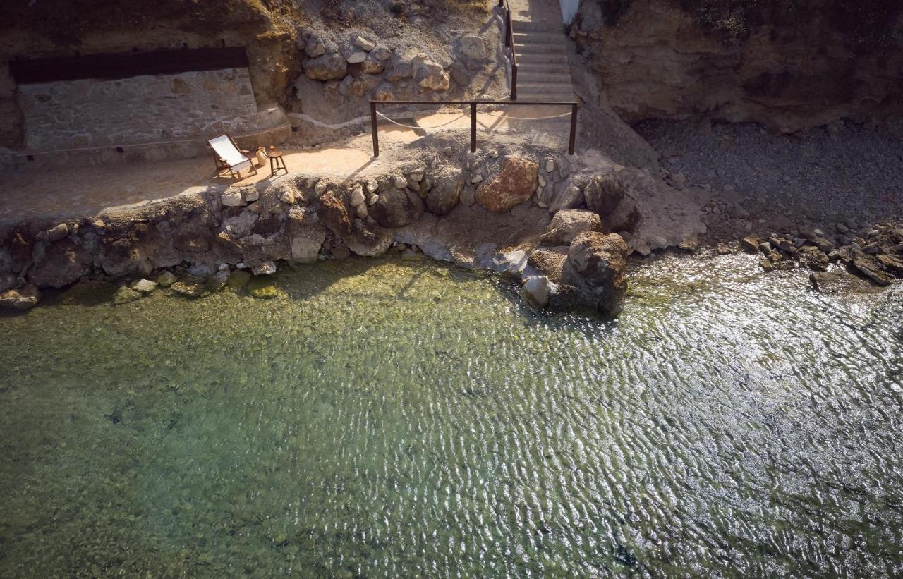 Oceanis Suites With Private Heated Pools And Sea View, By Zantewize Kypseli Екстер'єр фото