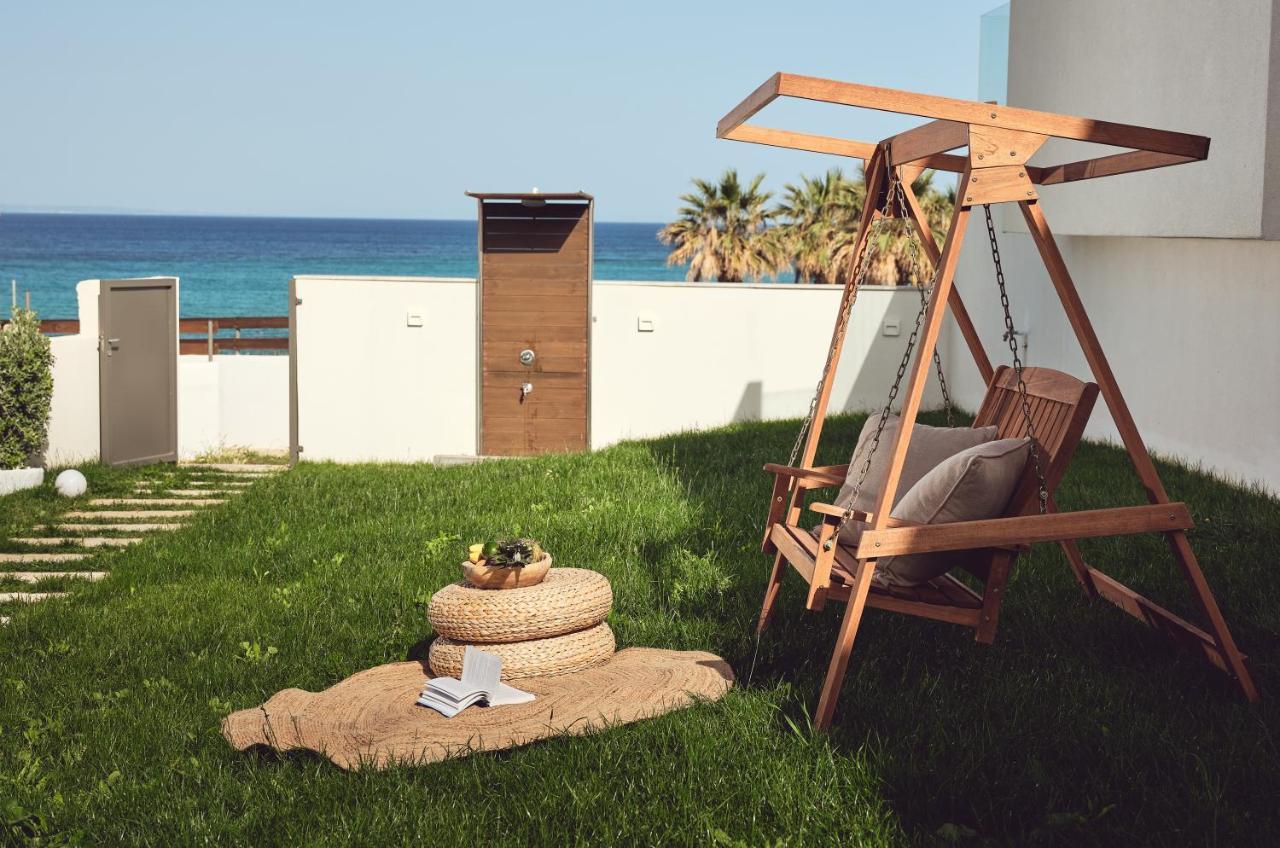 Oceanis Suites With Private Heated Pools And Sea View, By Zantewize Kypseli Екстер'єр фото