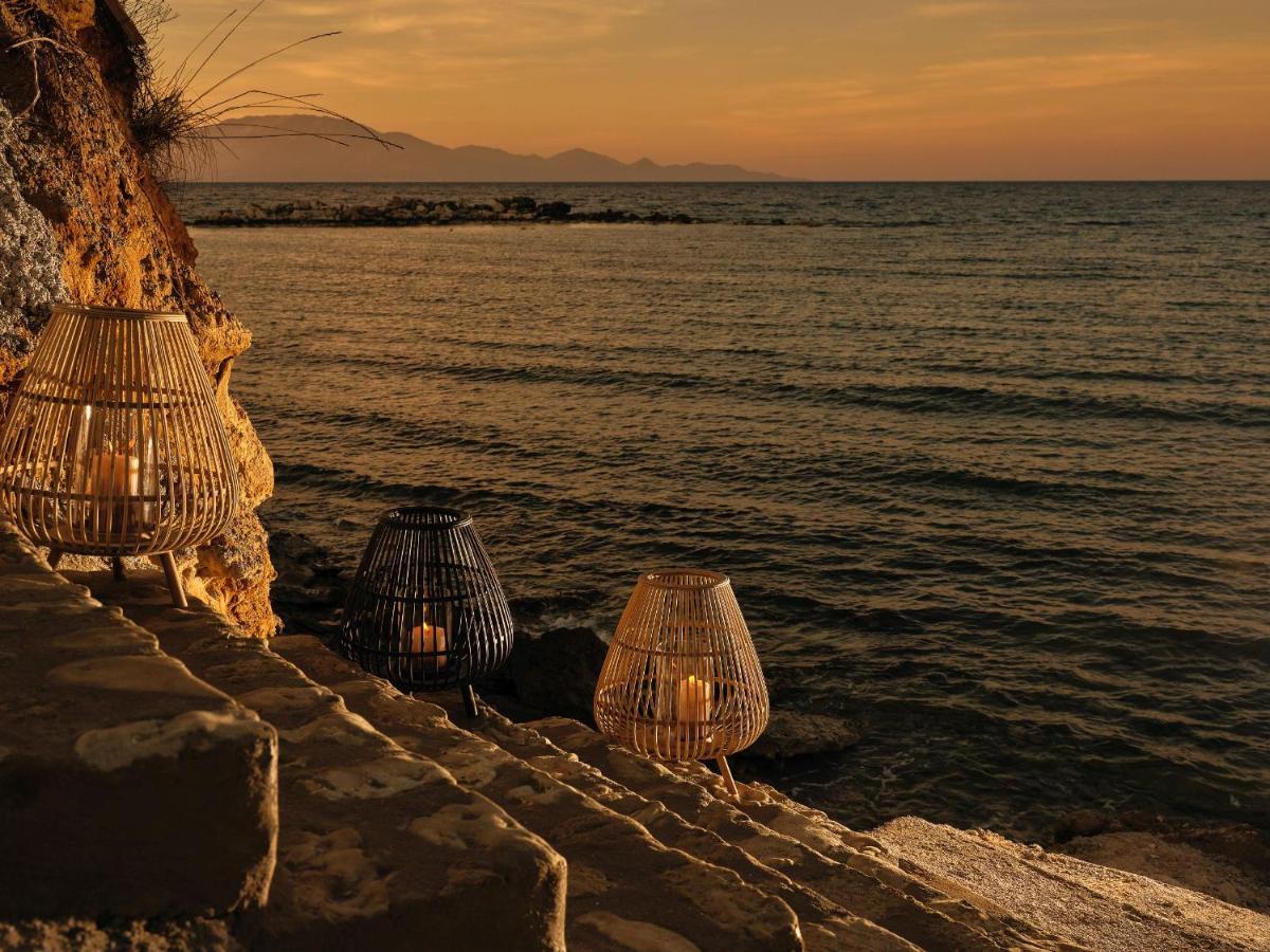 Oceanis Suites With Private Heated Pools And Sea View, By Zantewize Kypseli Екстер'єр фото