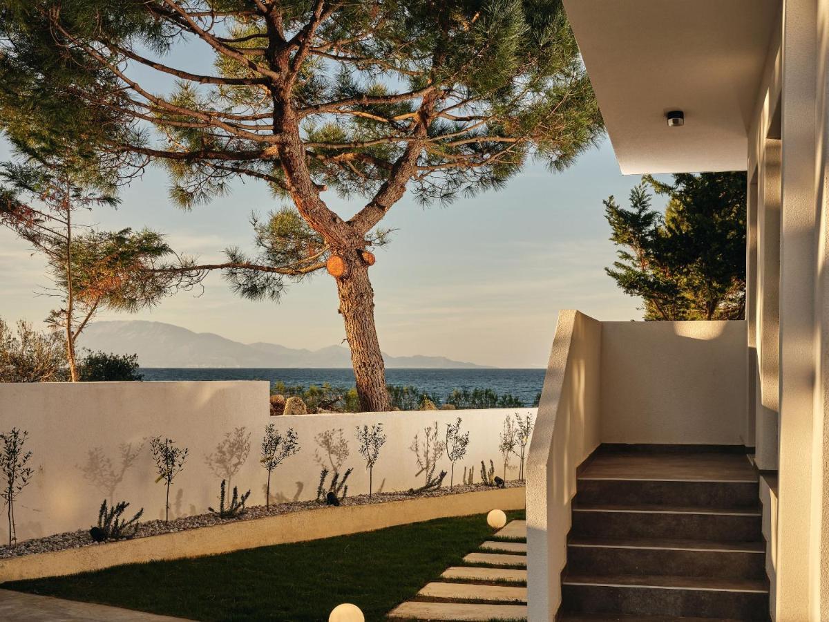 Oceanis Suites With Private Heated Pools And Sea View, By Zantewize Kypseli Екстер'єр фото